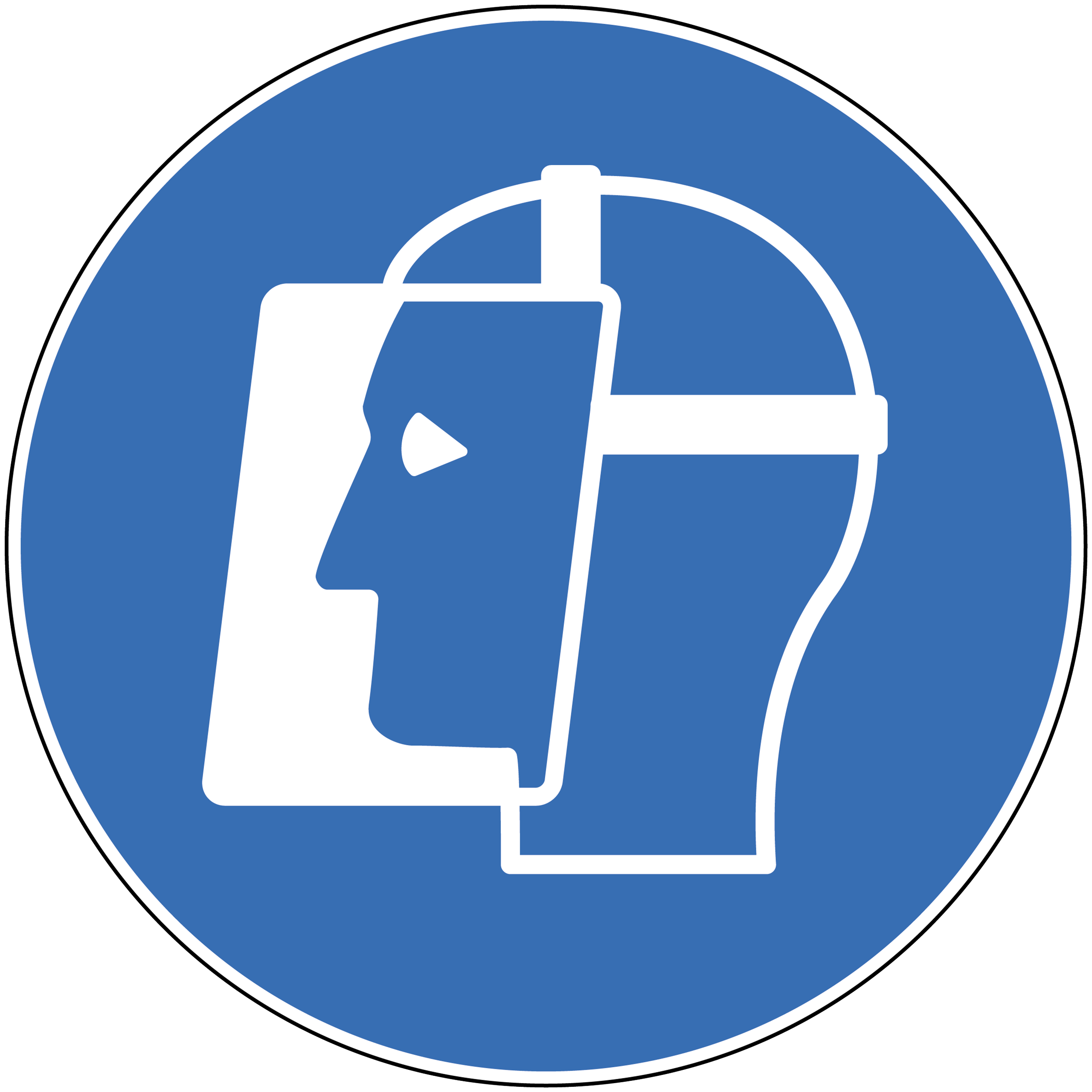 panneau-obligation-de-porter-une-visiere