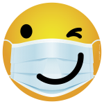 emoji clin d'oeil