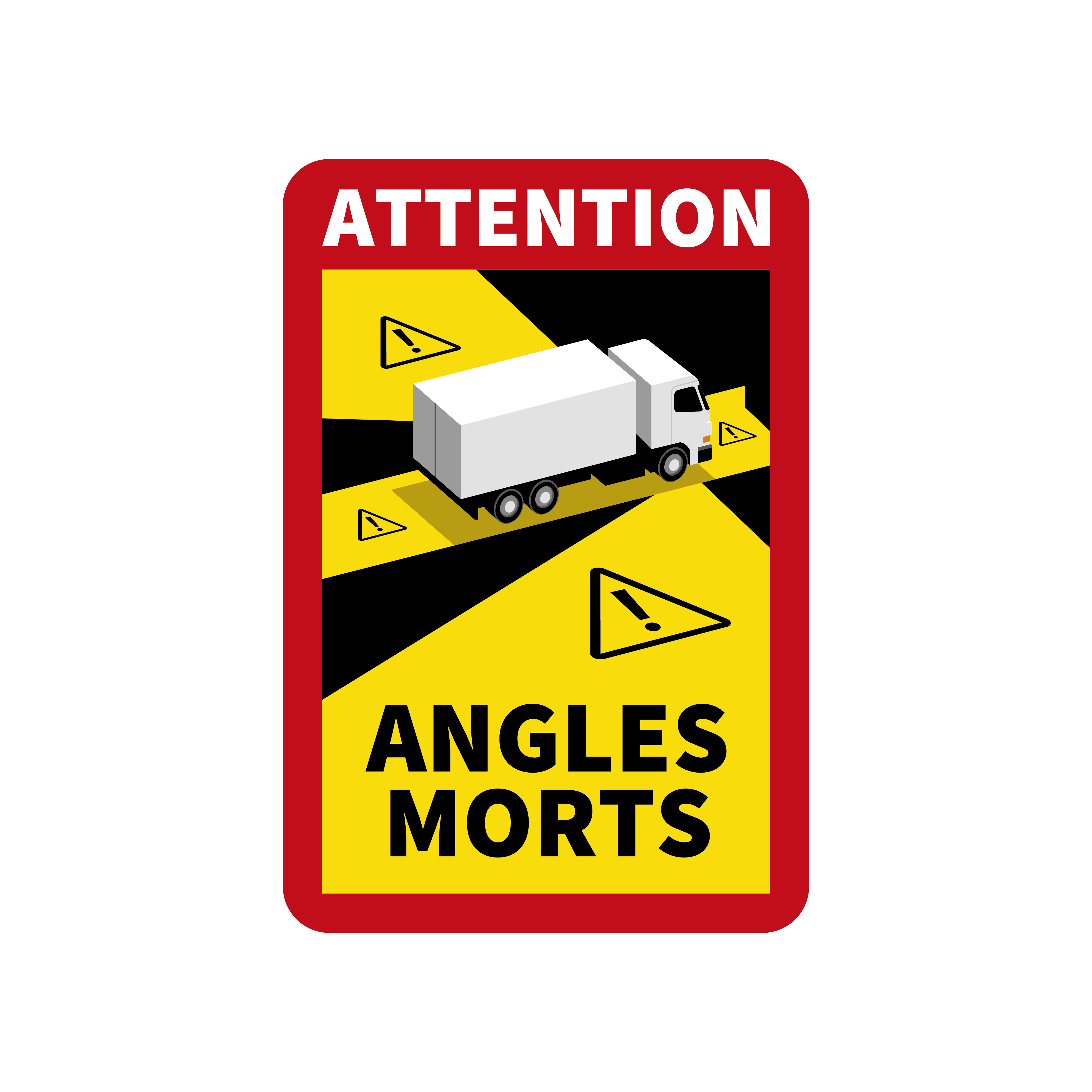Adhésifs camion 01